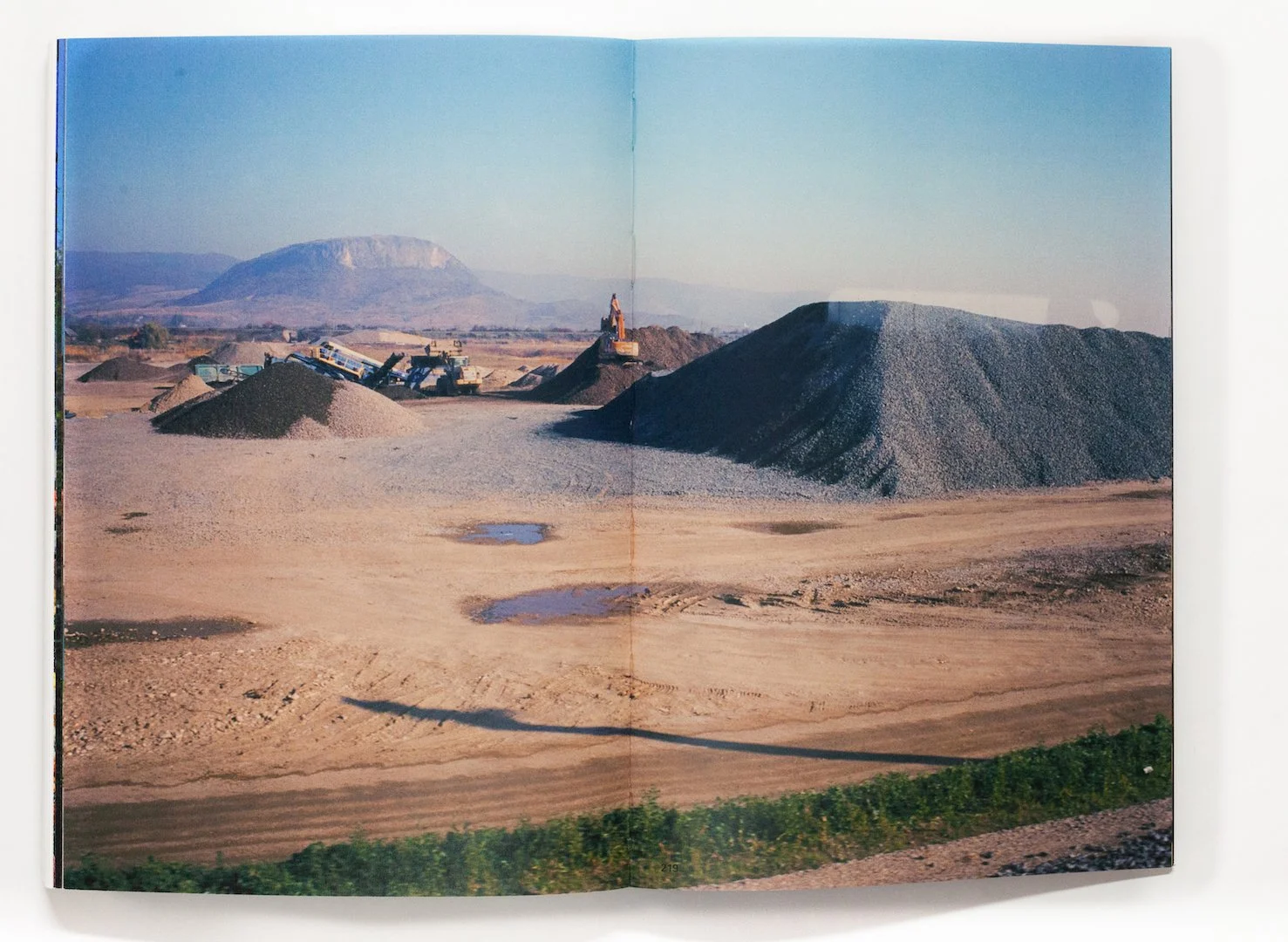 Mircea Sorin Albutiu - Framing a Romanian Landscape — BROAD
